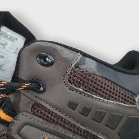 Thorogood, size 9.5, Men's Crosstrex Waterproof Hiker Boots, Work, Composite Toe - Picture 6 of 8